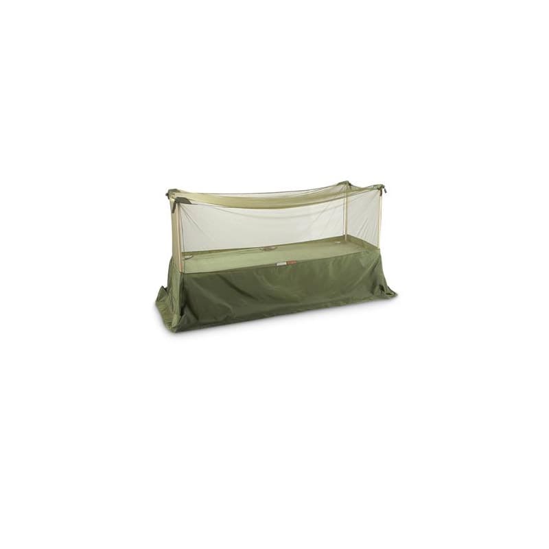 Cuna militar Kingray con dosel 01