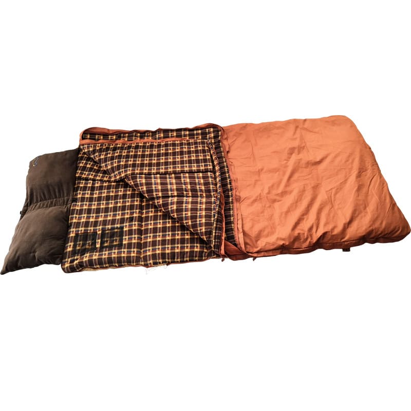 Hot Sale Army Double Sleeping Bag