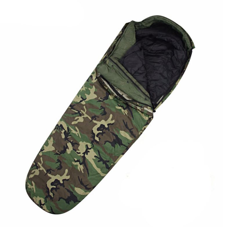 sac de couchage militaire temps froid 1