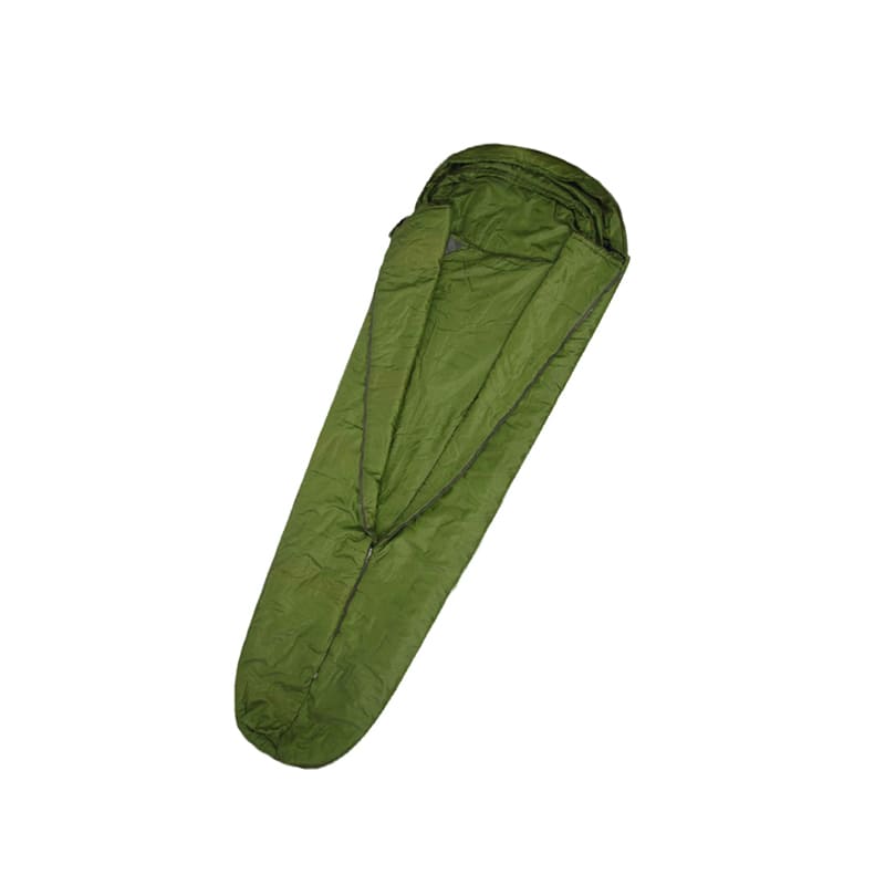 military sleeping bag