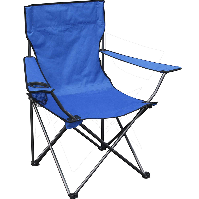 Chaise de camping pliante classique