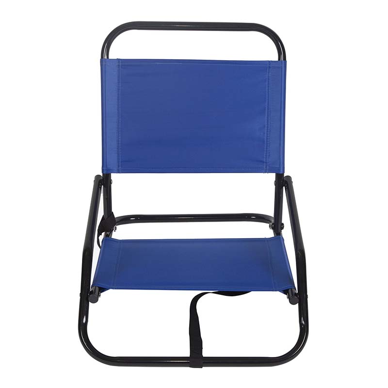 Foldable Steel Sand Chair 1 clearance