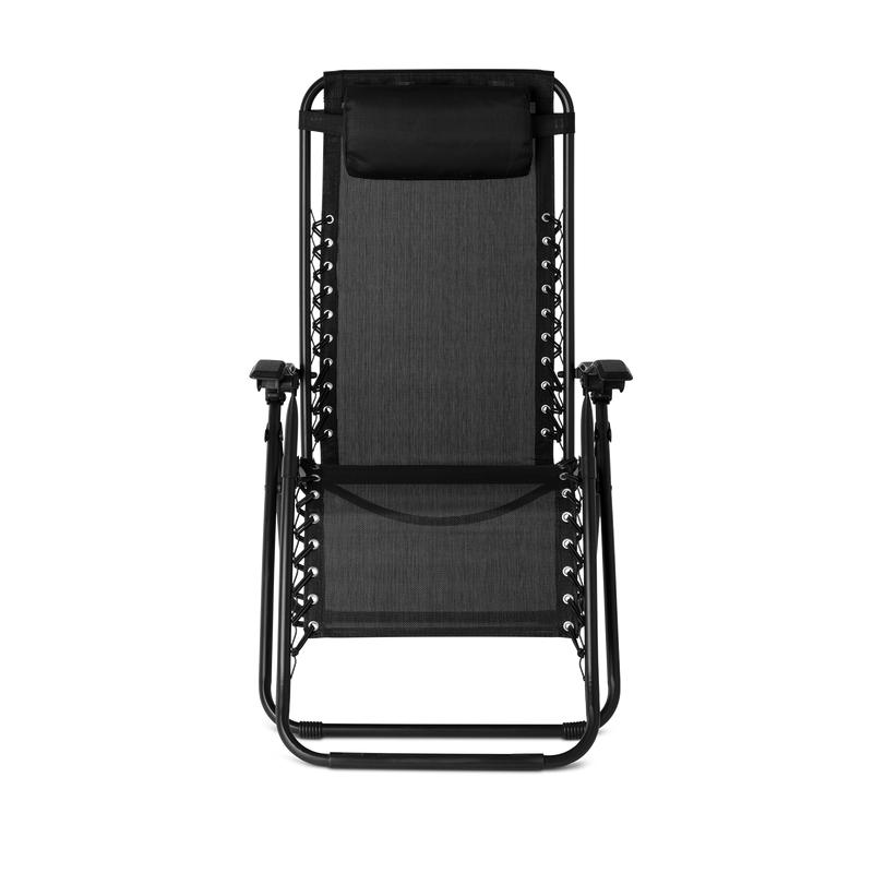 fauteuil inclinable pliant 2