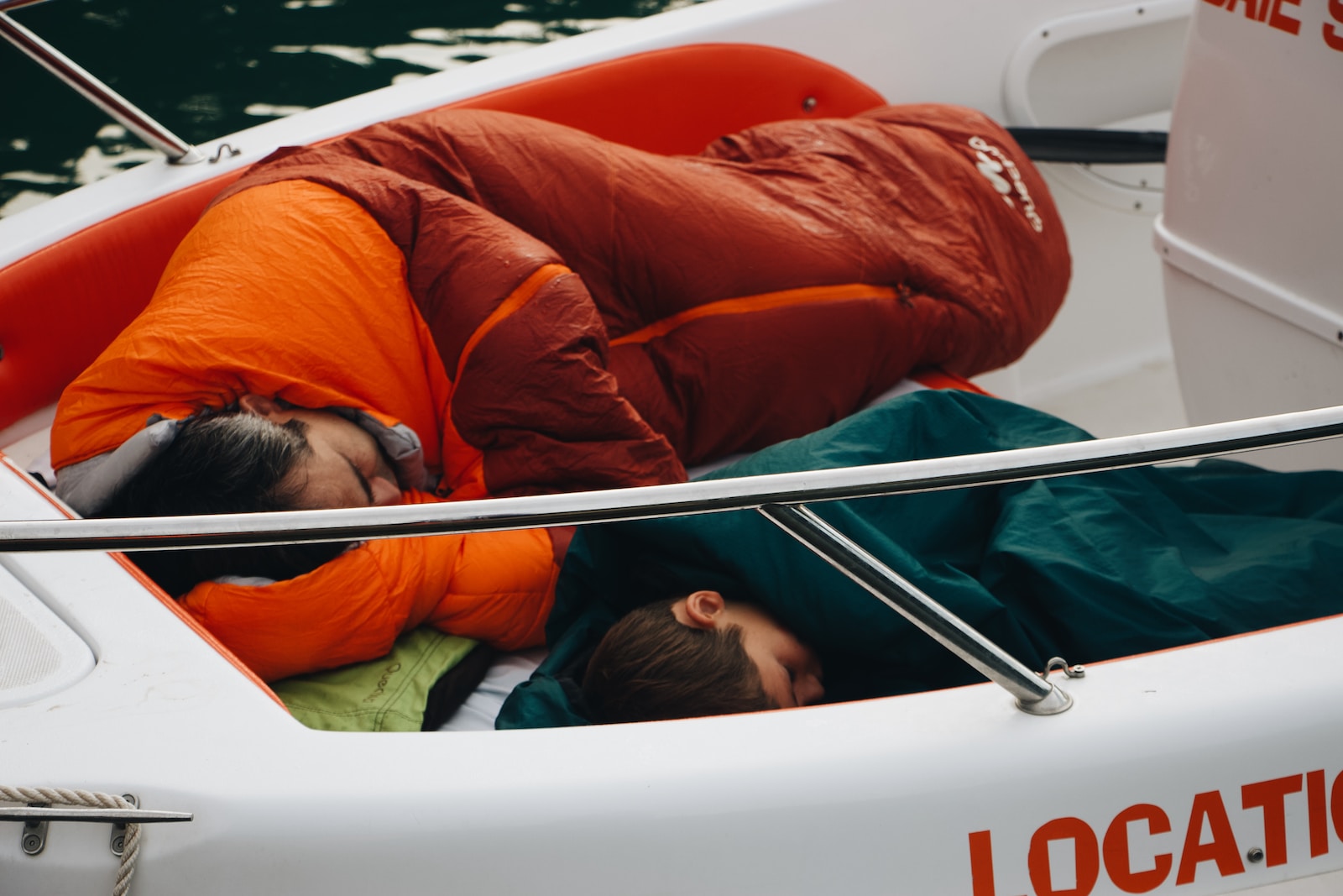 sleeping bag temperature ratings