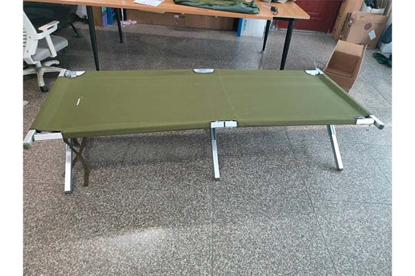 Army Cot for Camping