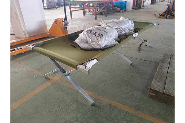 Army Cot Size and Weight Capacity
