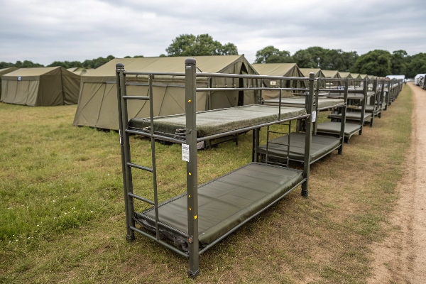 military bunk beds
