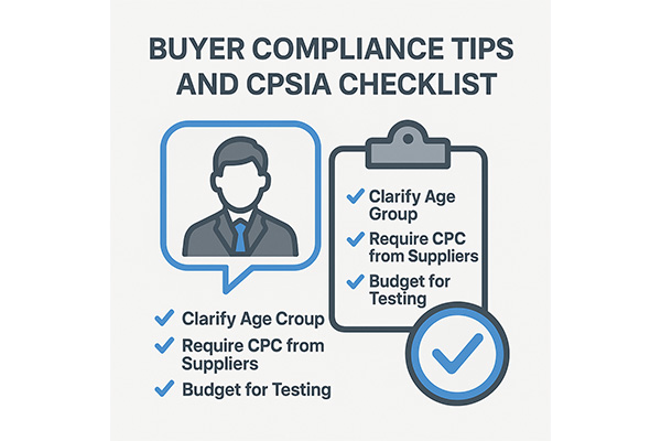 CPSIA checklist