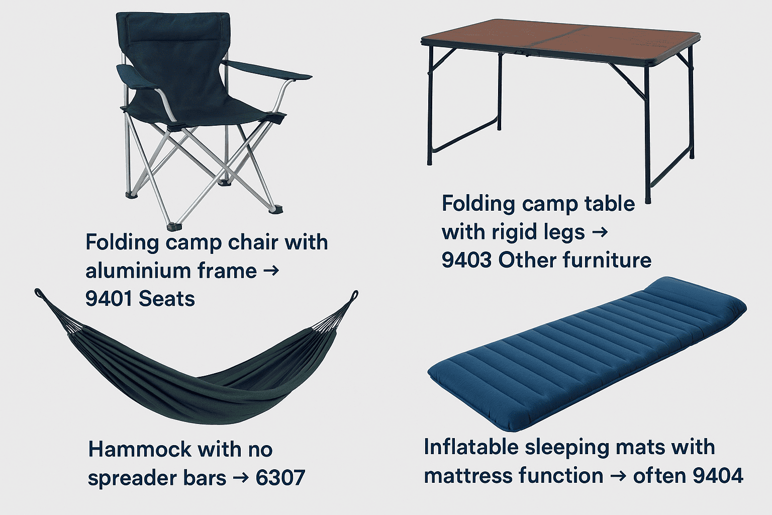 camping folding chair metal frame textile sling